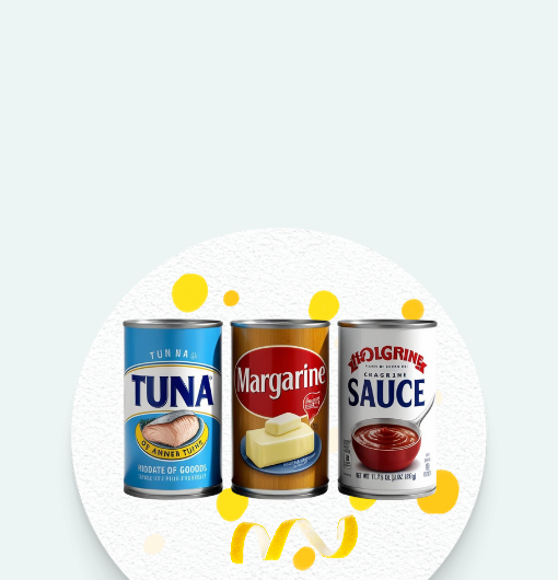 التونة والمعلبات